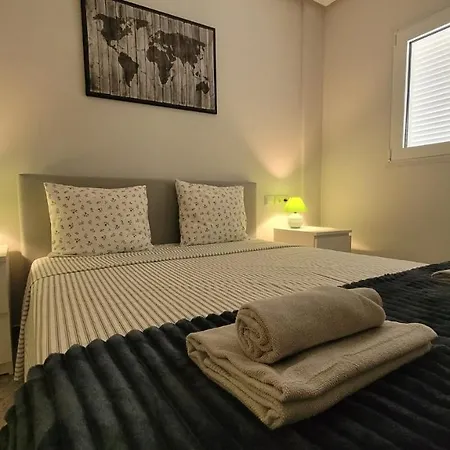 Brisa Del Mar, La Mata Apartment *