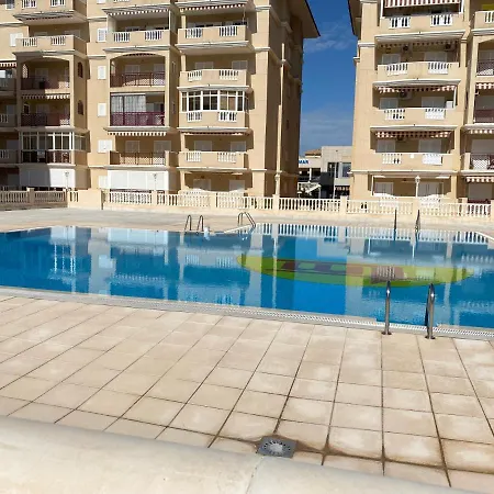 Brisa Del Mar, La Mata Apartment